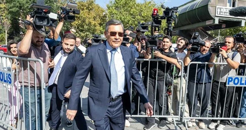 Gökçek’ten Olay Yaratan Sözler: Ben Hep Sıçradım
