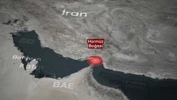 Hürmüz Boğazı’nda Gerilim Giderek Tırmanıyor