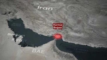 Hürmüz Boğazı’nda Gerilim Giderek Tırmanıyor