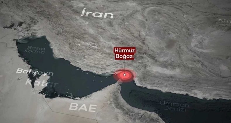 Hürmüz Boğazı’nda Gerilim Giderek Tırmanıyor