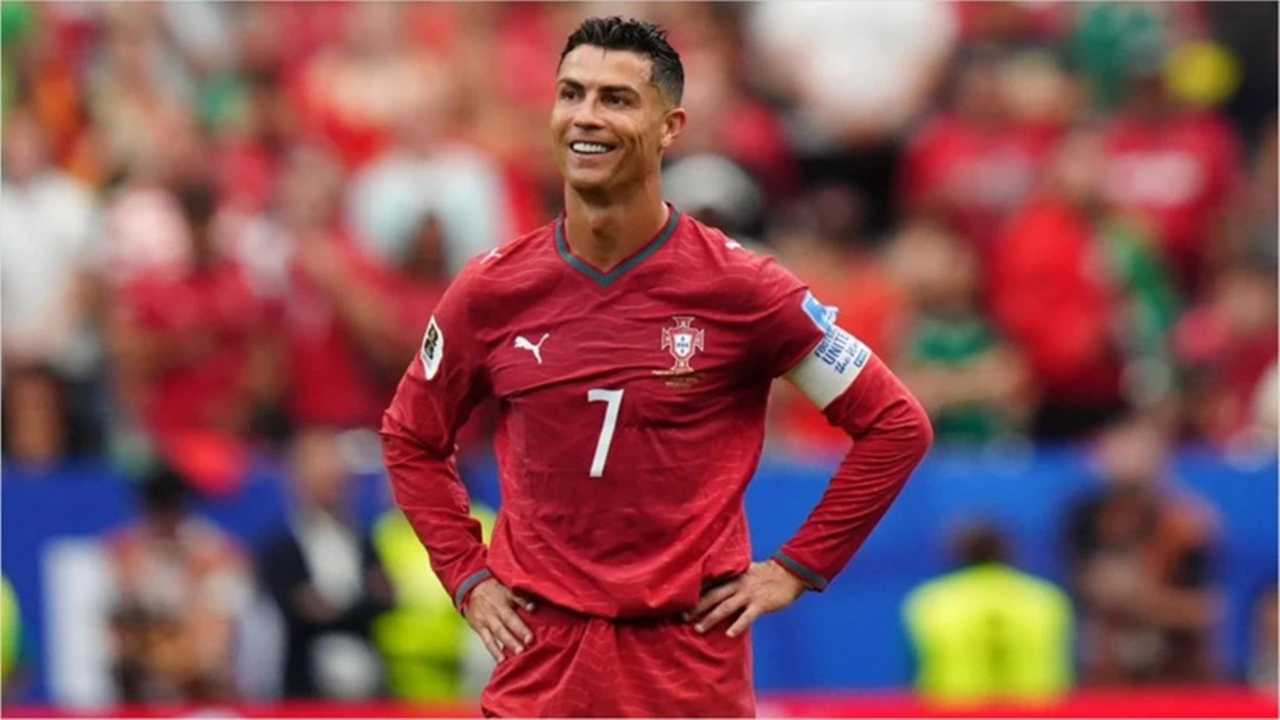 Jesustan Ronaldo Karari Fenerbahceli Yildiz Yok 3