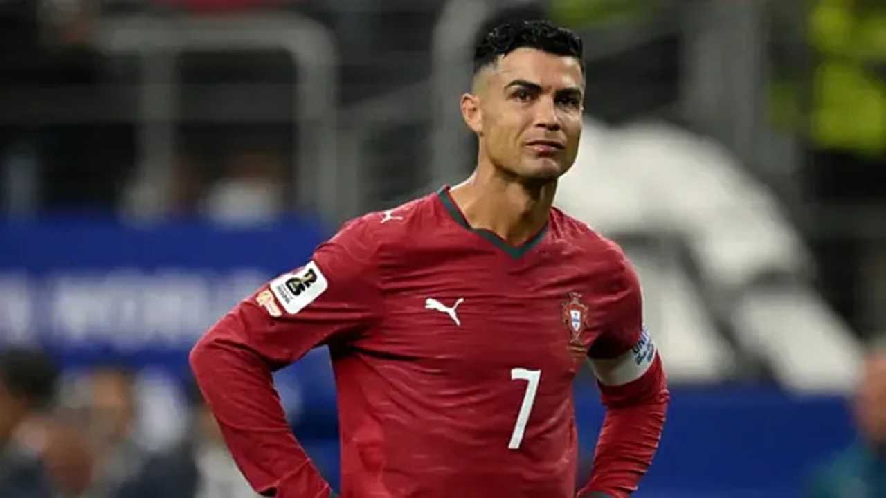 Jesustan Ronaldo Karari Fenerbahceli Yildiz Yok 4