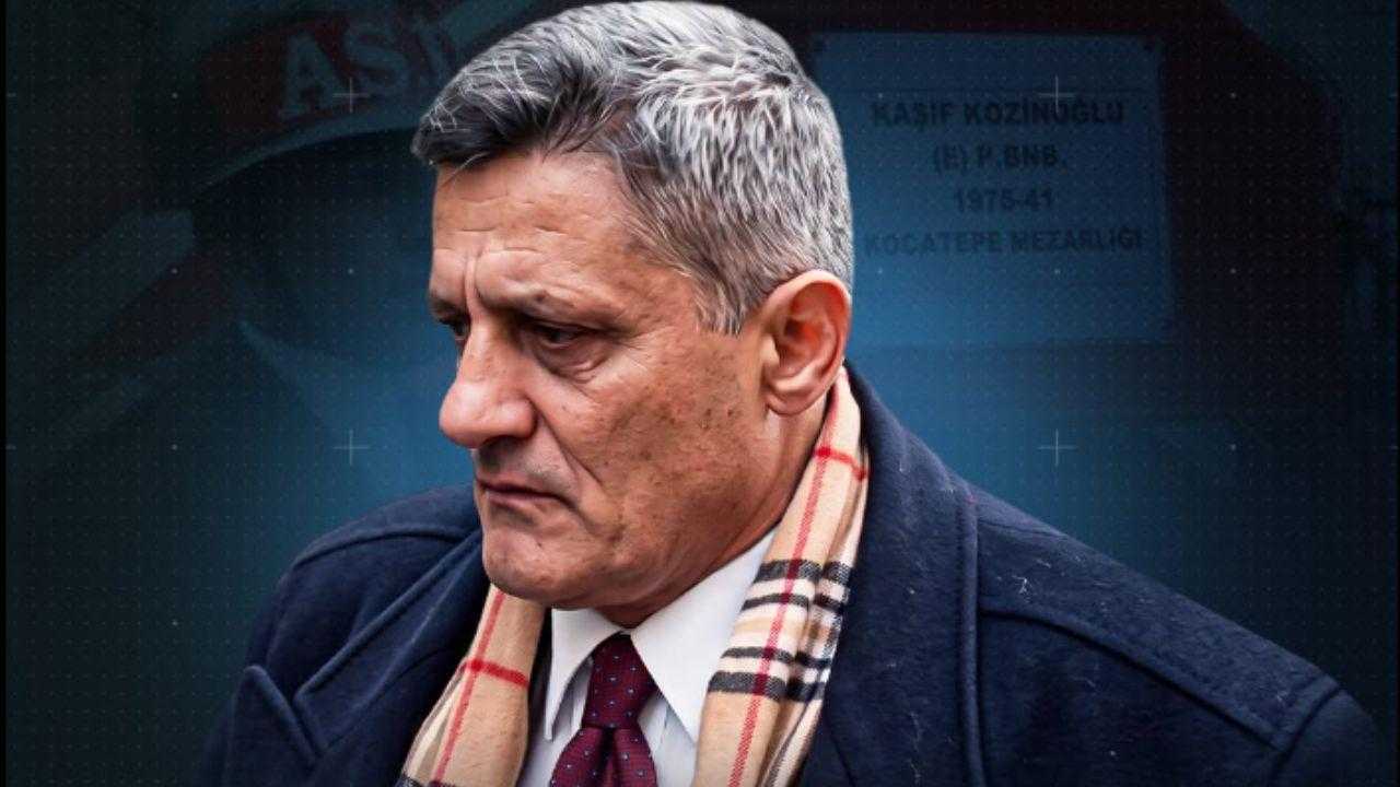 Kaşif Kozinoğlu’nun Ölümünde Yıllar Sonra Kritik Gelişme 1 Kasif Kozinoglunun Olumunde Yillar Sonra Kritik Gelisme 2