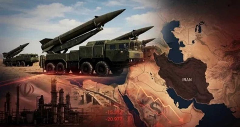 Körfez’de Gerilim Tırmanıyor! İran’dan Tanker Tehdidi