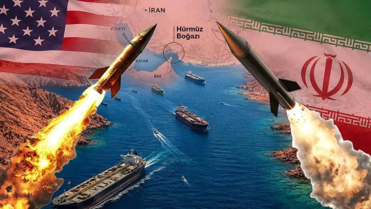 Körfez’de Gerilim Tırmanıyor! İran’dan Tanker Tehdidi 1 Korfezde Gerilim Tirmaniyor Irandan Tanker Tehdidi 2