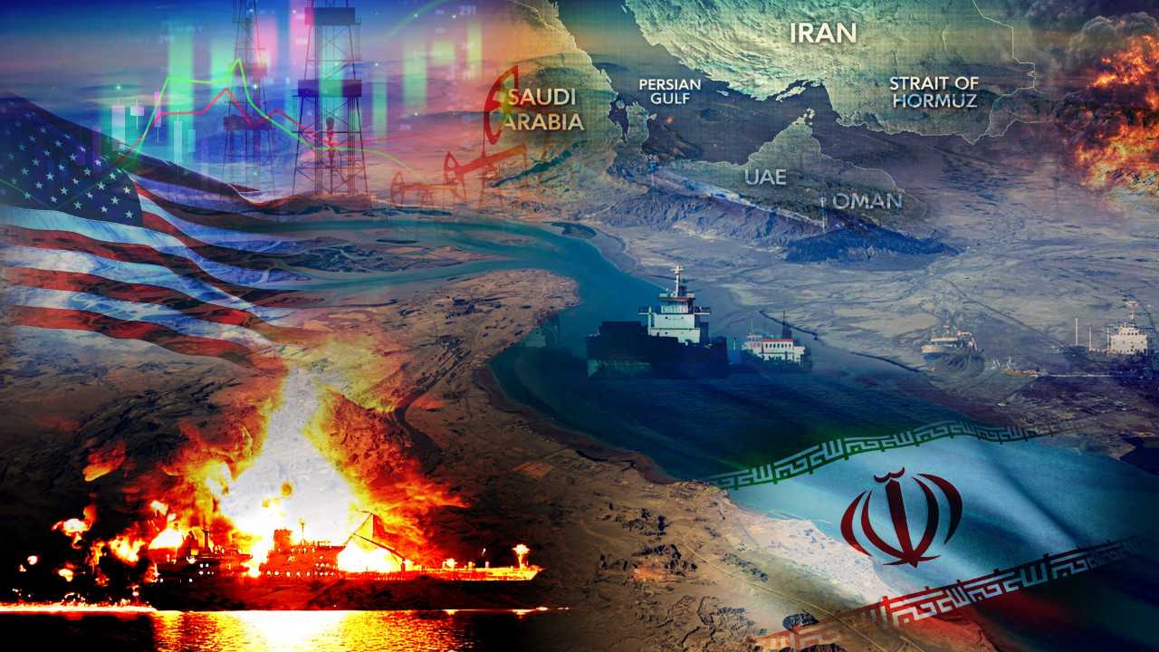 Körfez’de Gerilim Tırmanıyor! İran’dan Tanker Tehdidi 4 Korfezde Gerilim Tirmaniyor Irandan Tanker Tehdidi 5