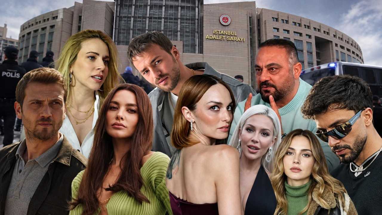 Magazin Dünyasında Şok! Ünlü İsimlere Gözaltı 2 Magazin Dunyasinda Sok Unlu Isimlere Gozalti 3