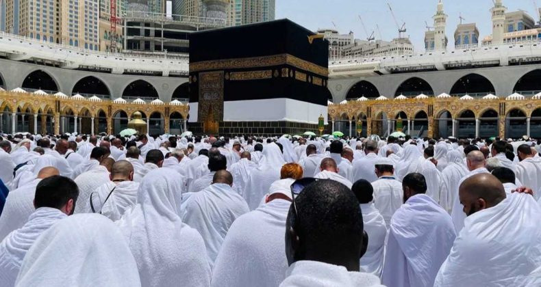 Mekke’yi Hedef Alan İHA İddiası Bölgeyi Ayağa Kaldırdı