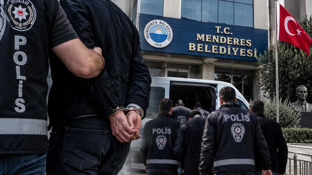 Menderes Belediyesi Sorusturmasinda Ikinci Dalga 2