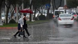Meteoroloji Alarm Verdi! Çok Kuvvetli Yağış Geliyor