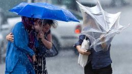 Meteoroloji Uyardı! Sağanak ve Gök Gürültülü Yağış Kapıda