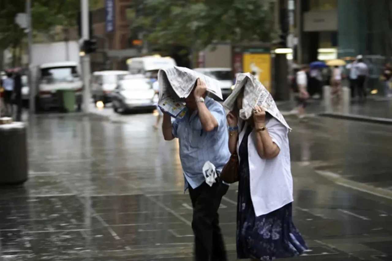 Meteoroloji Uyardı! Sağanak ve Gök Gürültülü Yağış Kapıda 2 Meteoroloji Uyardi Saganak ve Gok Gurultulu Yagis Kapida 3