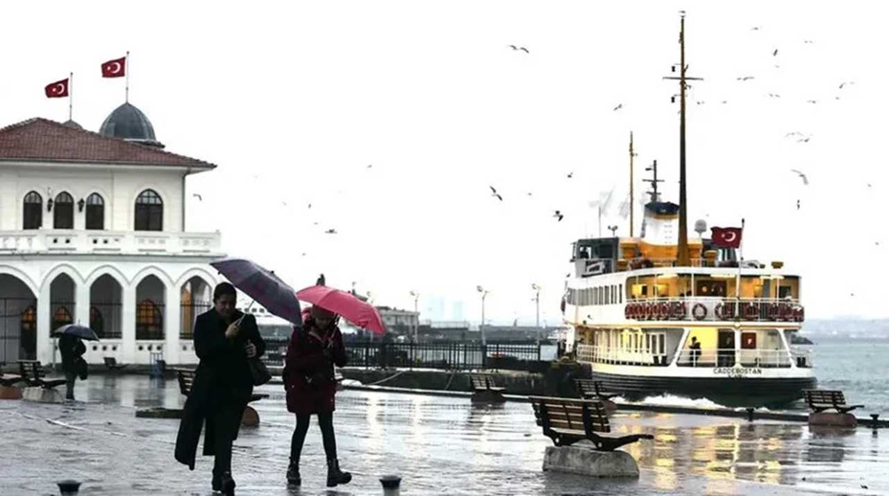 Meteoroloji Uyardı! Sağanak ve Gök Gürültülü Yağış Kapıda 3 Meteoroloji Uyardi Saganak ve Gok Gurultulu Yagis Kapida 4