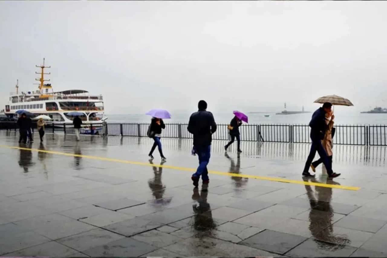 Meteoroloji Uyardı! Sağanak ve Gök Gürültülü Yağış Kapıda 4 Meteoroloji Uyardi Saganak ve Gok Gurultulu Yagis Kapida 5
