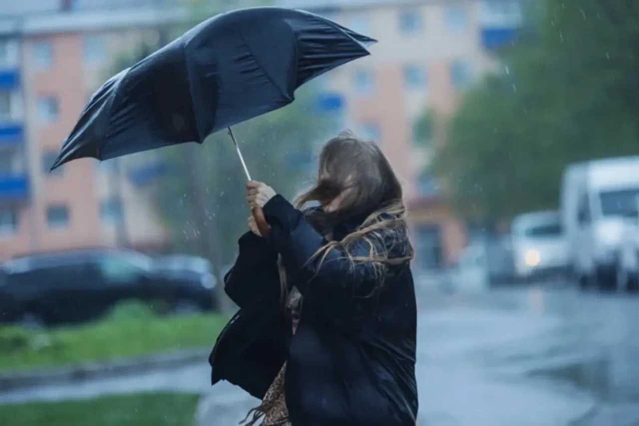 Meteoroloji Uyardı! Sağanak ve Gök Gürültülü Yağış Kapıda 5 Meteoroloji Uyardi Saganak ve Gok Gurultulu Yagis Kapida 6