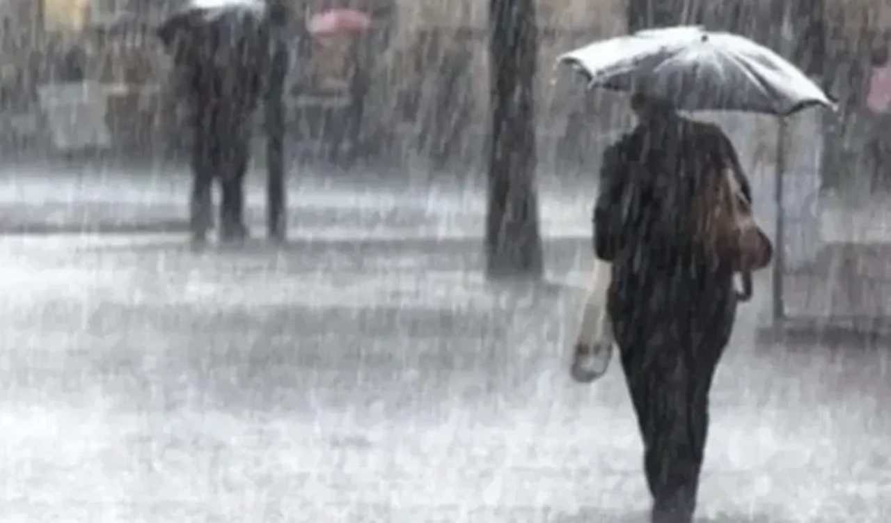 Meteoroloji Uyardı! Sağanak ve Gök Gürültülü Yağış Kapıda 6 Meteoroloji Uyardi Saganak ve Gok Gurultulu Yagis Kapida 7