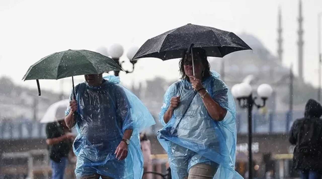 Meteoroloji Uyardı! Sağanak ve Gök Gürültülü Yağış Kapıda 7 Meteoroloji Uyardi Saganak ve Gok Gurultulu Yagis Kapida 8