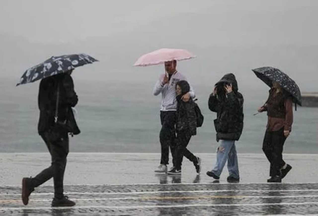Meteoroloji Uyardı! Yeni Haftada Hava Bir Anda Değişiyor 1 Meteoroloji Uyardi Yeni Haftada Hava Bir Anda Degisiyor 2