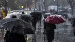 Meteoroloji’den Kritik Uyarı: Bu İllerde Sağanak Bekleniyor
