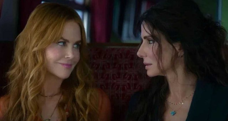 Nicole Kidman Çocukluk Sırrını İlk Kez Böyle Anlattı