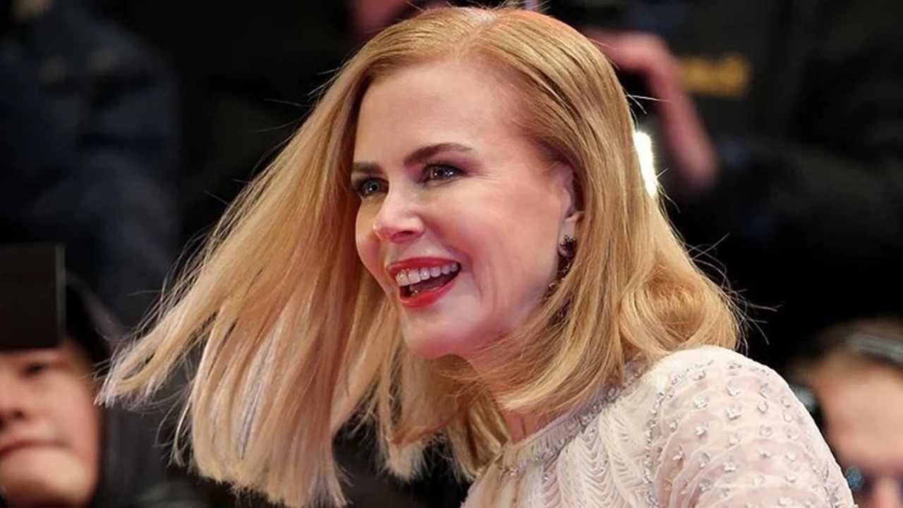 Nicole Kidman Cocukluk Sirrini Ilk Kez Boyle Anlatti 2
