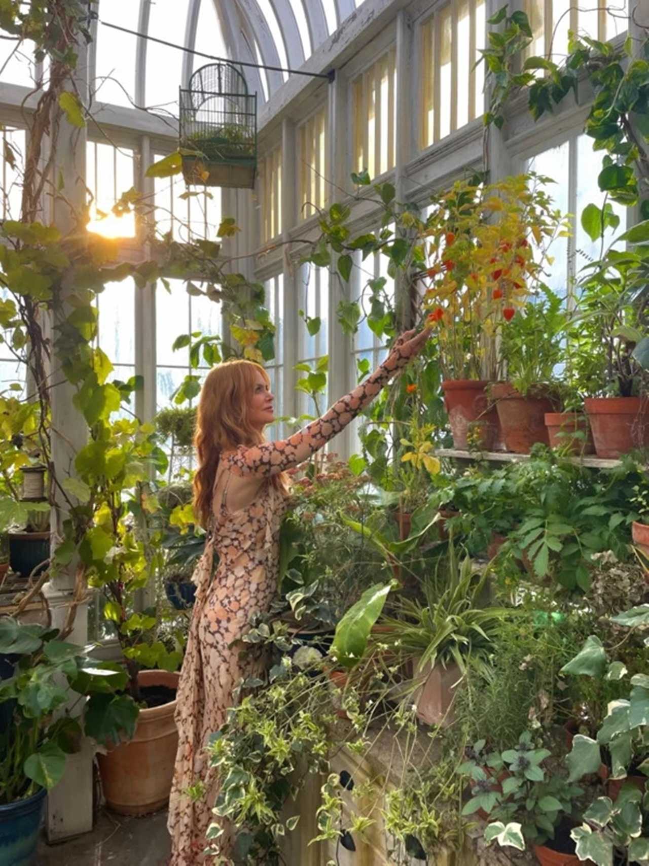 Nicole Kidman Cocukluk Sirrini Ilk Kez Boyle Anlatti 5