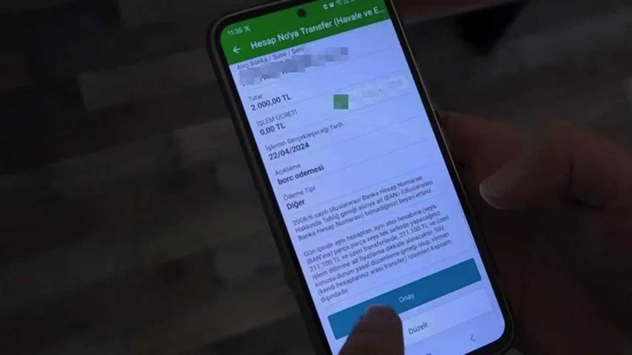 Para Transferinde Dikkat! Bu Hatalar Paranızı Yaktırabilir 1 Para Transferinde Dikkat Bu Hatalar Paranizi Yaktirabilir 2