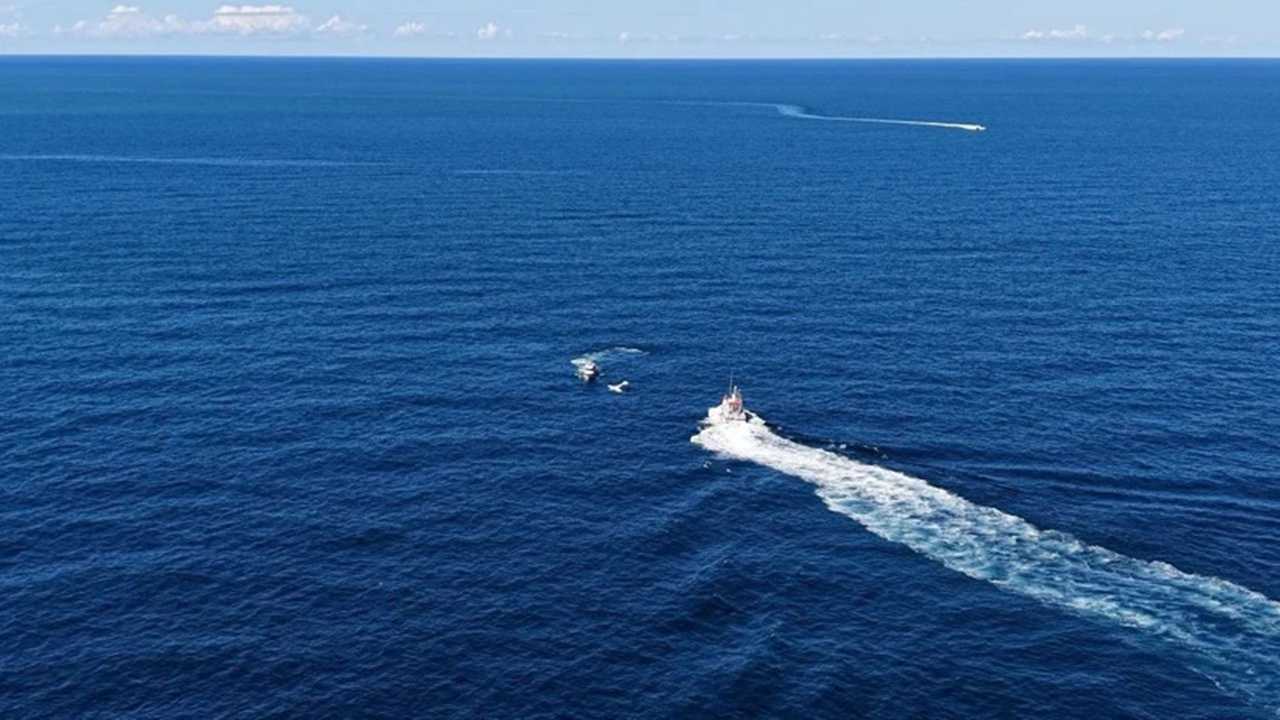 Rize’de Uçak Alarmı! Çayeli Açıklarında Denize Acil İniş 3 Rizede Ucak Alarmi Cayeli Aciklarinda Denize Acil Inis 4