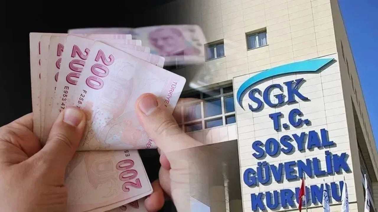 SGK Borçlularını İlgilendiren Düzenleme: Rekor Başvuru 1 SGK Borclularini Ilgilendiren Duzenleme Rekor Basvuru 2
