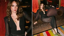 Seda Bakan Bu Kez Kortta! Yeni Sporuyla Gündem Oldu