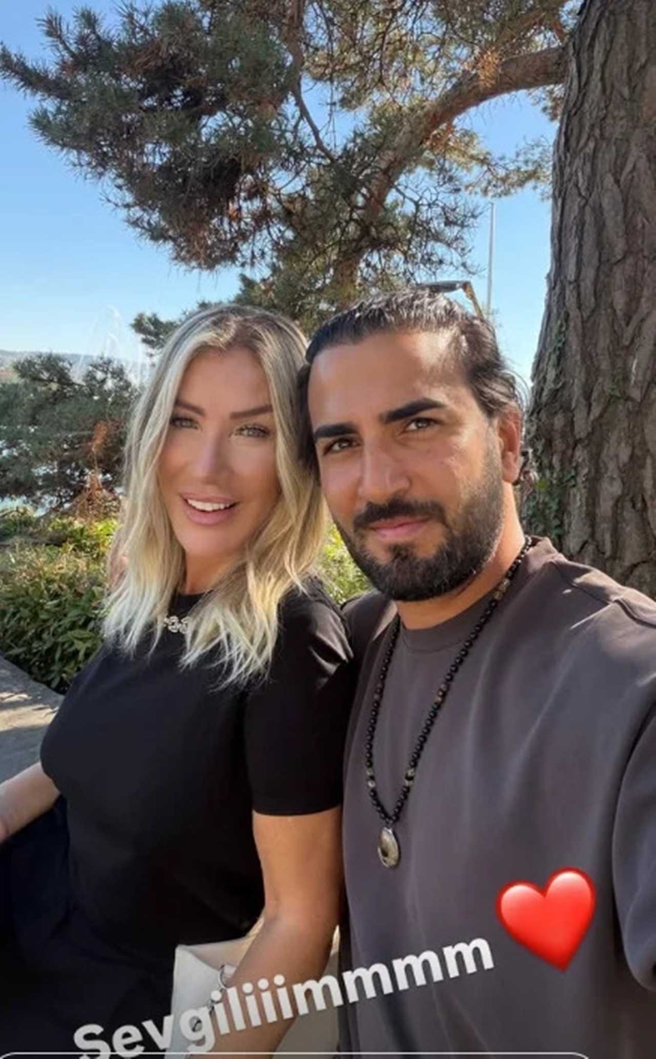 Seda Sayan’dan Çağlar Ökten’e Aşk Dolu Paylaşım 5 Seda Sayandan Caglar Oktene Ask Dolu Paylasim 6