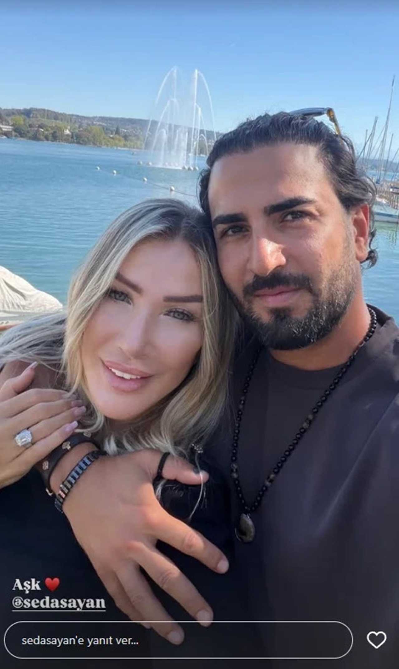Seda Sayan’dan Çağlar Ökten’e Aşk Dolu Paylaşım 6 Seda Sayandan Caglar Oktene Ask Dolu Paylasim 7