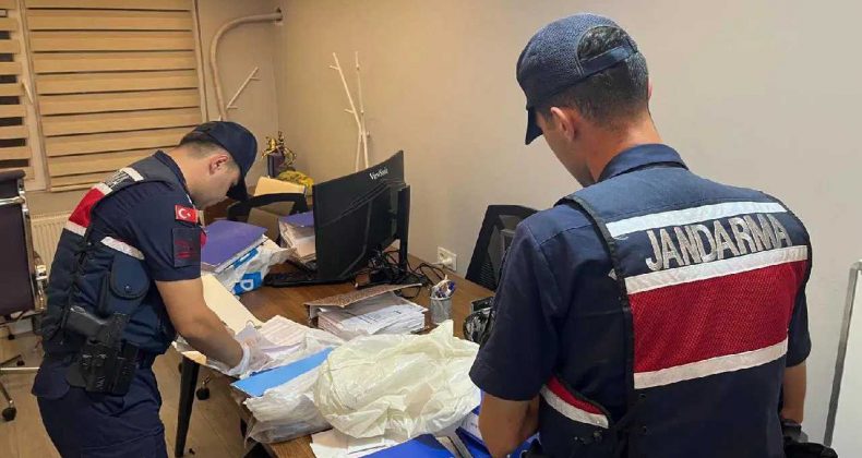 Sendika Yazılımında Gizli Veri Sorgusu