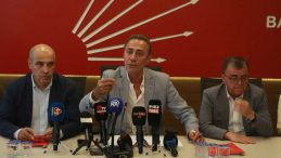 Şimşek’ten Özel’e Sert Tepki: Böyle Parti Olmaz