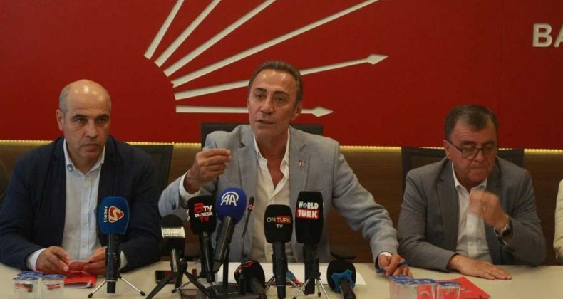 Şimşek’ten Özel’e Sert Tepki: Böyle Parti Olmaz