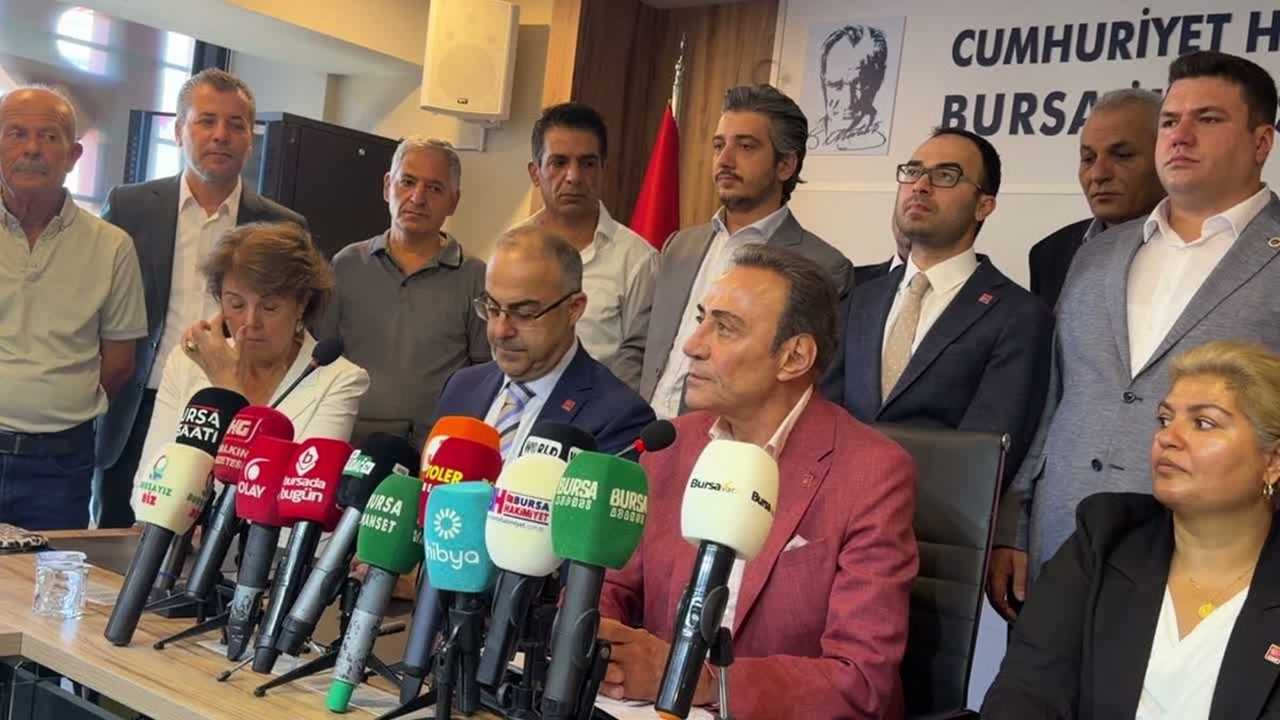 Simsekten Ozele Sert Tepki Boyle Parti Olmaz 5