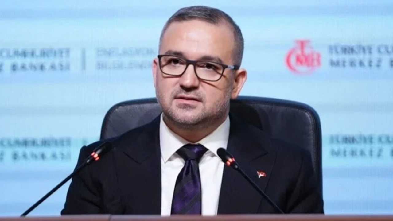 TCMB Başkanı Karahan'dan Kritik Enflasyon Mesajı 1 TCMB Baskani Karahandan Kritik Enflasyon Mesaji 2