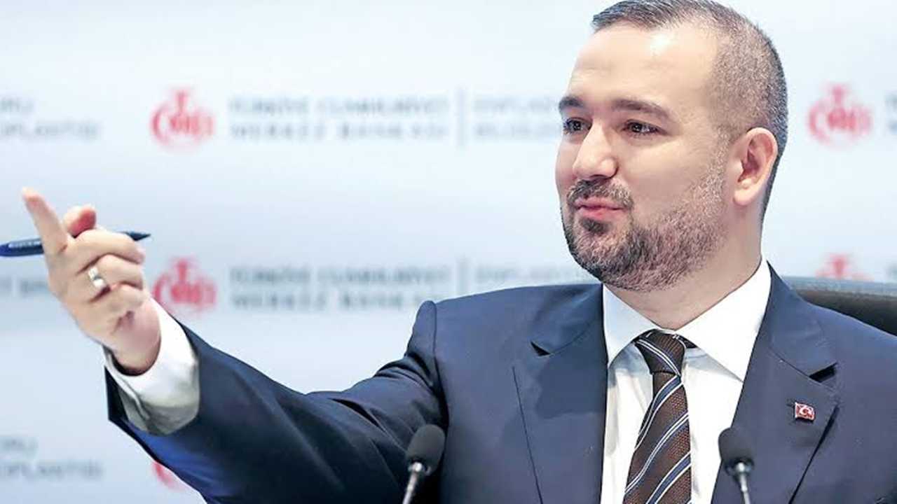 TCMB Başkanı Karahan'dan Kritik Enflasyon Mesajı 2 TCMB Baskani Karahandan Kritik Enflasyon Mesaji 3