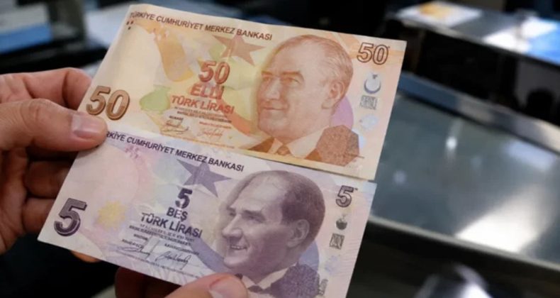TCMB’den Flaş Karar! 50 TL ve 5 TL Yenilendi