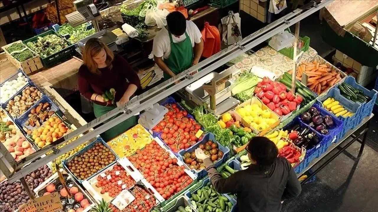 Tarladan Sofraya Büyük Değişim: Tarımda Yeni Dönem 3 Tarladan Sofraya Buyuk Degisim Tarimda Yeni Donem 5