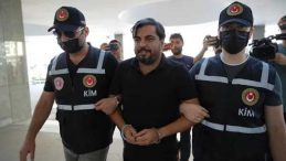 Tırın Altında Yakalandı! Kocabıyık Adliyede