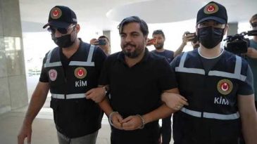 Tırın Altında Yakalandı! Kocabıyık Adliyede