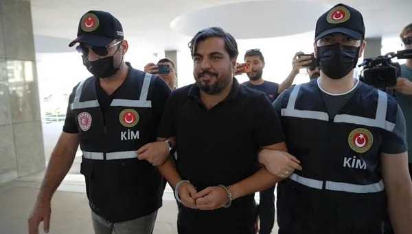 Tırın Altında Yakalandı! Kocabıyık Adliyede