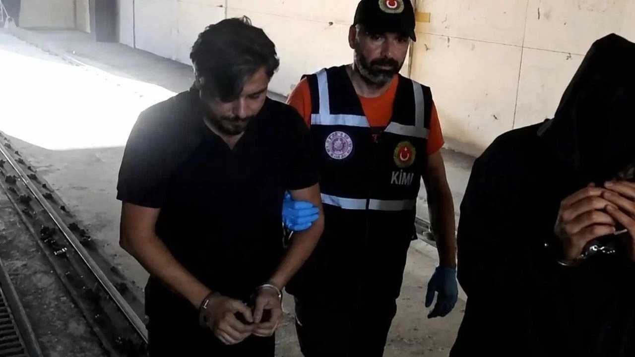 Tırın Altında Yakalandı! Kocabıyık Adliyede 1 Tirin Altinda Yakalandi Kocabiyik Adliyede 3