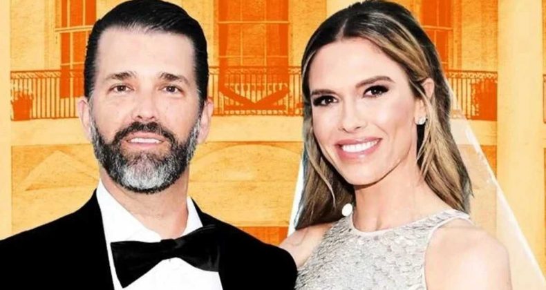 Trump Jr.’ın Düğün Hediyesi Gündemi Sarstı