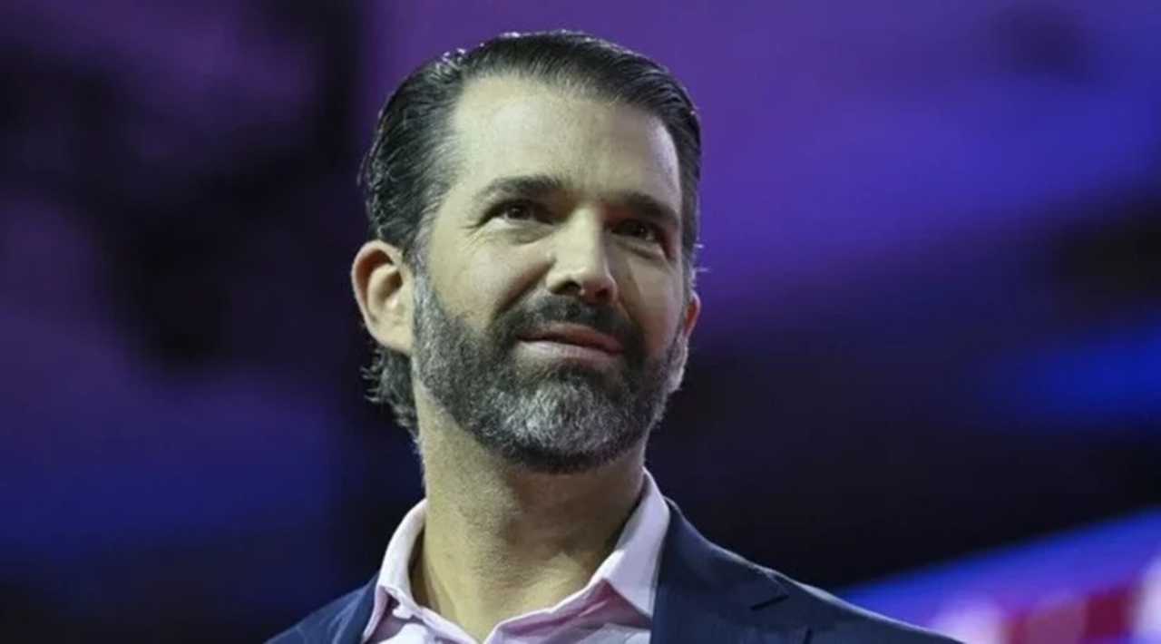 Trump Jr.’ın Düğün Hediyesi Gündemi Sarstı 1 Trump Jr.in Dugun Hediyesi Gundemi Sarsti 2