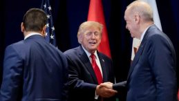 Trump’tan Erdoğan’a Övgü Dolu Sözler: O Çok Sert Bir Adam