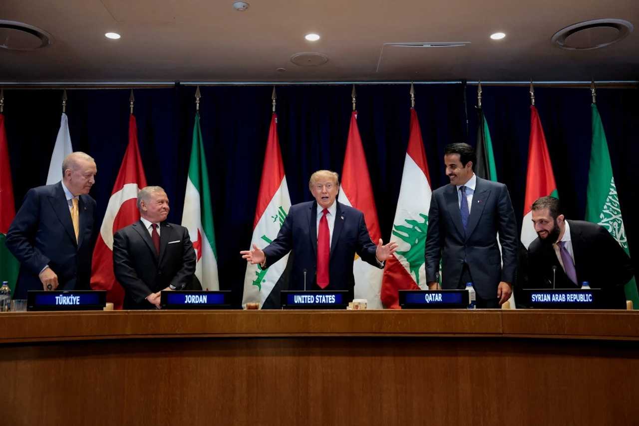 Trump'tan Erdoğan'a Övgü Dolu Sözler: O Çok Sert Bir Adam 1 Trumptan Erdogana Ovgu Dolu Sozler O Cok Sert Bir Adam 2