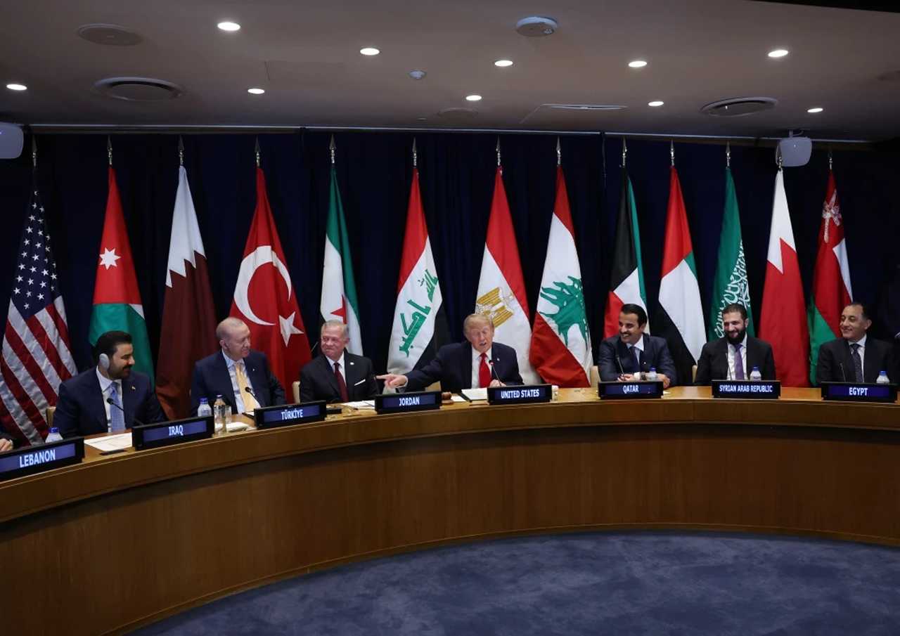 Trump'tan Erdoğan'a Övgü Dolu Sözler: O Çok Sert Bir Adam 2 Trumptan Erdogana Ovgu Dolu Sozler O Cok Sert Bir Adam 3