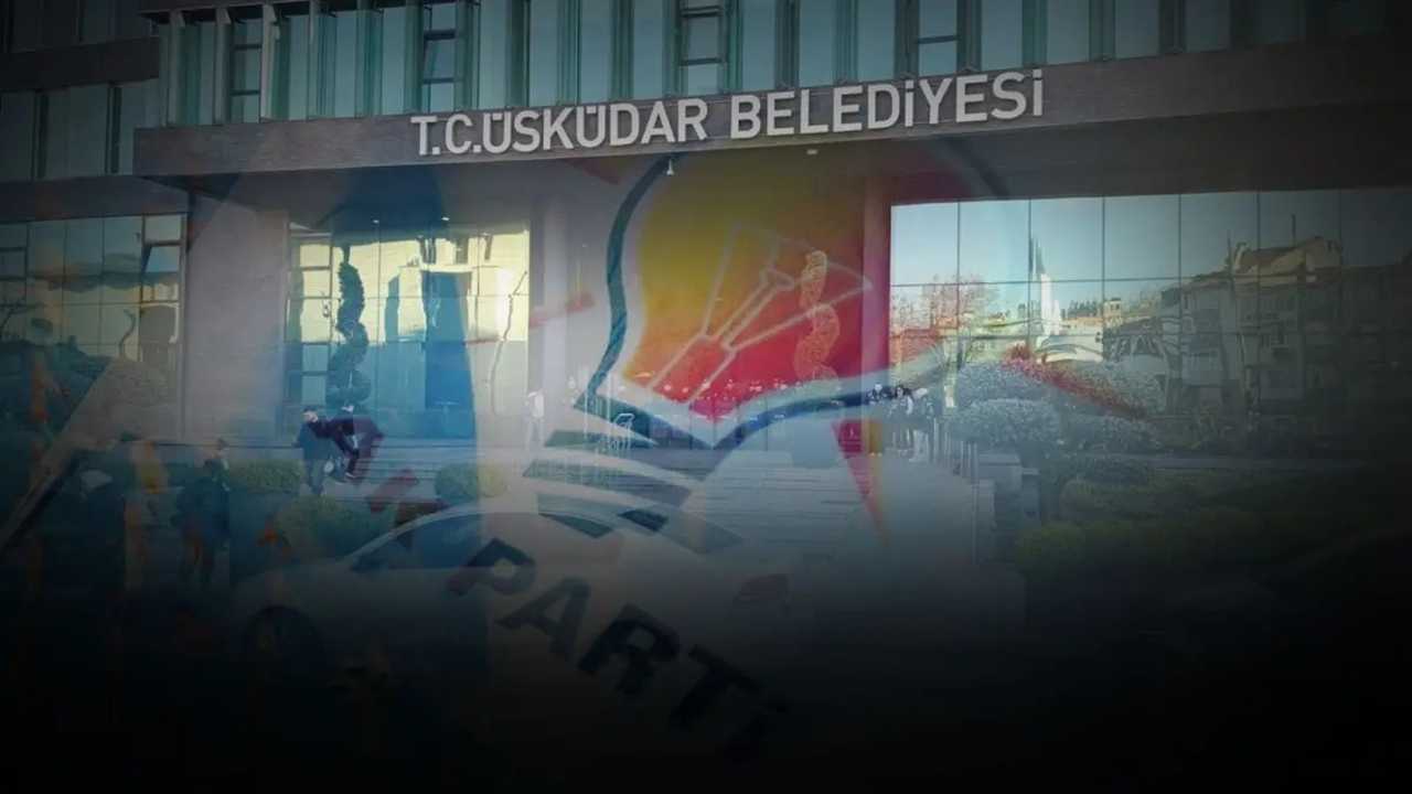 Uskudar Meclisinde CHPden AK Partiye 4 Transfer 2